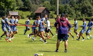 CFR Cluj a anunțat programul de vară. Unde vor fi cantonați "feroviarii"