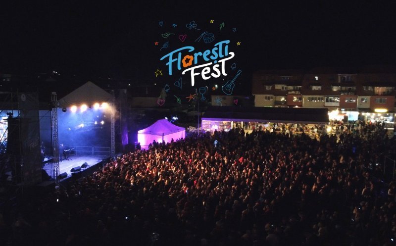 Florești Fest 2025 are loc în weekend. Se anunță o nouă ediție incendiară / Numele grele care vor concerta