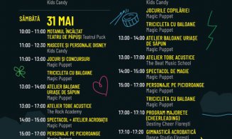 Florești Fest 2025 are loc în weekend. Se anunță o nouă ediție incendiară / Numele grele care vor concerta