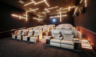 Premieră la Cluj-Napoca: Experiență cinematografică premium IMAX® cu Laser și un open-air cinema. IULIUS va aduce în RIVUS brandul CINEPLEXX, cu tehno
