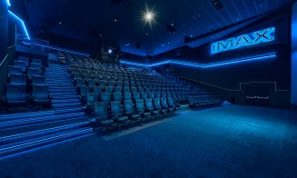 Premieră la Cluj-Napoca: Experiență cinematografică premium IMAX® cu Laser și un open-air cinema. IULIUS va aduce în RIVUS brandul CINEPLEXX, cu tehno
