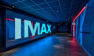 Premieră la Cluj-Napoca: Experiență cinematografică premium IMAX® cu Laser și un open-air cinema. IULIUS va aduce în RIVUS brandul CINEPLEXX, cu tehno