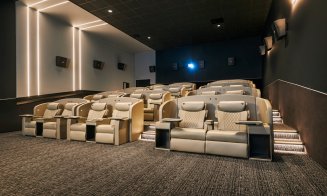 Premieră la Cluj-Napoca: Experiență cinematografică premium IMAX® cu Laser și un open-air cinema. IULIUS va aduce în RIVUS brandul CINEPLEXX, cu tehno