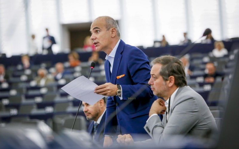 Semnal de alarmă tras de Rareș Bogdan: „Federația Rusă face tot ce poate să saboteze relația SUA-UE”