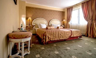 Cluj-Napoca, al doilea oraş din ţară la numărul de hoteluri de 5 stele / UNTOLD, TIFF sau Transylvania Open au crescut cererea în domeniul hotelier de elită