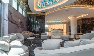 Clujul are un nou hotel de cinci stele, parte dintr-un complex ridicat de la zero în locul fostului camping din Făget