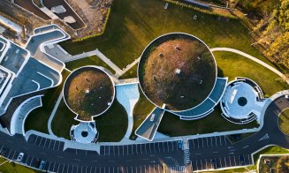 Clujul are un nou hotel de cinci stele, parte dintr-un complex ridicat de la zero în locul fostului camping din Făget