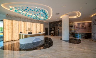 Clujul are un nou hotel de cinci stele, parte dintr-un complex ridicat de la zero în locul fostului camping din Făget