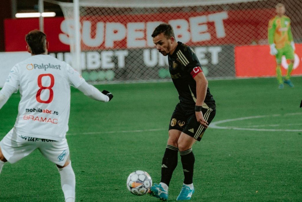 "U" Cluj, din ce în ce mai aproape de un fotbalist din Superligă. Anunțul făcut de actuala sa echipă