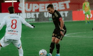 "U" Cluj, din ce în ce mai aproape de un fotbalist din Superligă. Anunțul făcut de actuala sa echipă