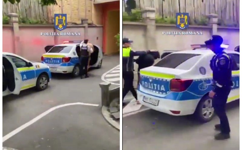 Percheziții în forță la Cluj: Patru condamnați pentru trafic de droguri, capturați