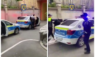 Percheziții în forță la Cluj: Patru condamnați pentru trafic de droguri, capturați