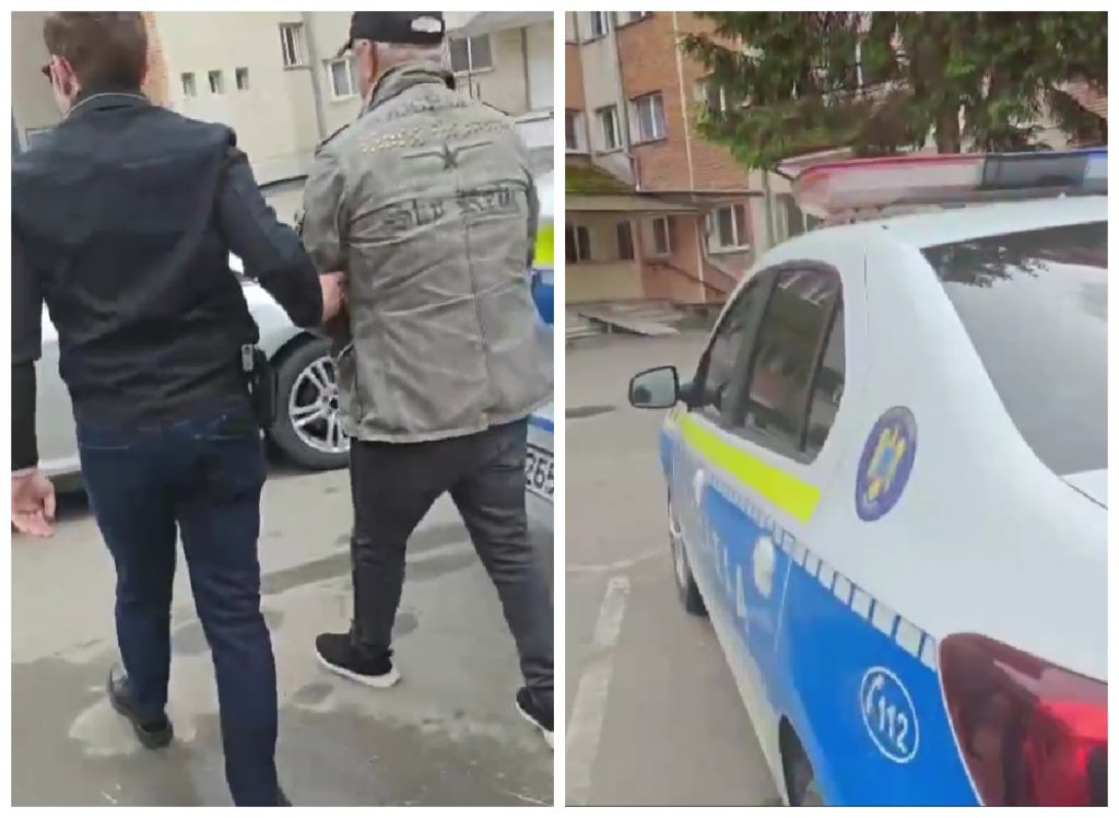 A furat tot ce a prins, inclusiv pubela. Bărbat din Cluj, arestat preventiv pentru furturi în serie
