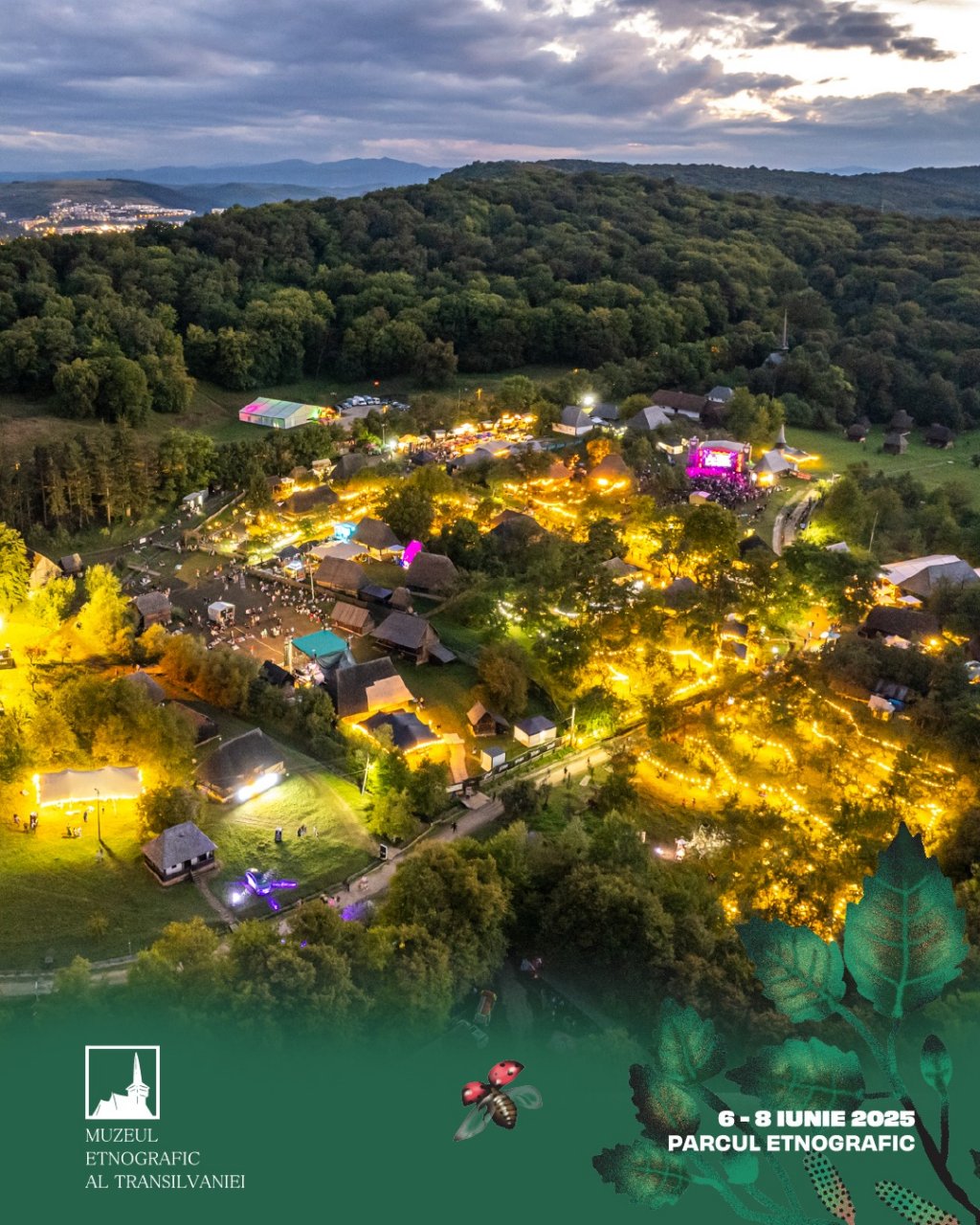 Ultimii artiști anunțați și programul pe zile la Jazz in the Park 2025 - un festival de zi, cu multe activități - de la făcut de țuică, la lecții de tobe