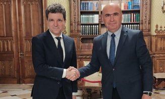 Ce a spus Ilie Bolojan după discuțiile cu președintele Nicușor Dan