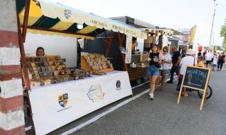 Weekend de sărbătoare la Câmpia Turzii. Târgul „Produs de Cluj” ajunge în oraș