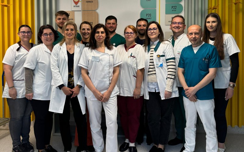 Primul centru de stat pentru terapia durerii, la Spitalul Clinic de Boli Infecţioase din Cluj-Napoca