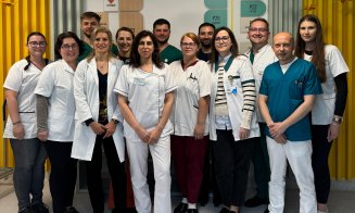 Primul centru de stat pentru terapia durerii, la Spitalul Clinic de Boli Infecţioase din Cluj-Napoca