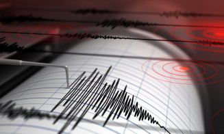 Două cutremure s-au produs joi dimineața în România