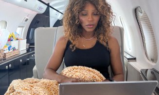 Cum arată Serena Williams, la 43 de ani, după ce a slăbit câteva zeci de kilograme