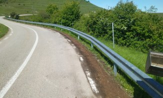 Un nou drum județean din zona de munte a Clujului va fi reparat