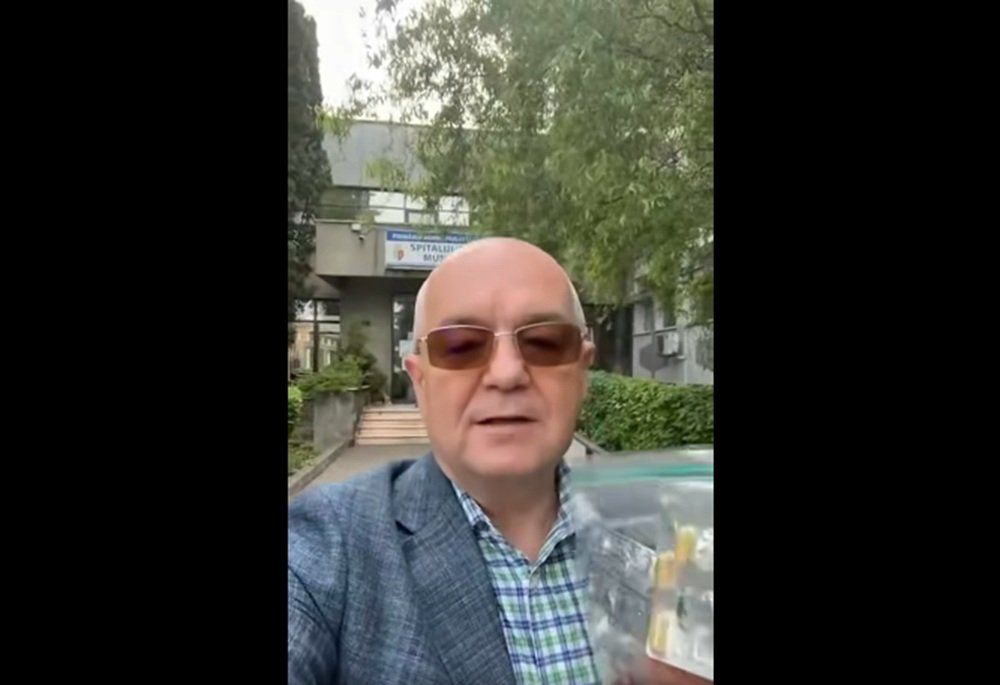 Unde pot fi colectate medicamentele expirate la Cluj-Napoca. Mesajul primarului Boc