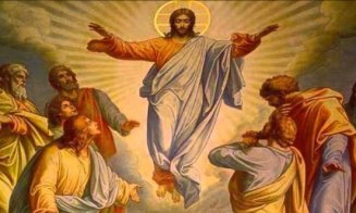 Înălţarea Domnului. 40 de zile de la Înviere: „Hristos S-a înălţat!”/ Ce nu ai voie să faci în această zi