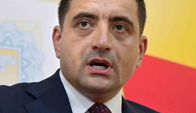 3 cuvinte postate pe Facebook de George Simion au strâns în doar 2 ore peste 33.000 de like-uri şi peste 17.000 de comentarii