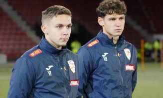 Jucătorul CFR-ului, optimist înainte de EURO U21: "Vrem să depăşim performanţele generaţiilor precedente"