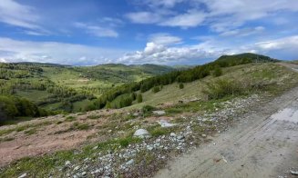 Carieră de piatră într-o stațiune montană din județul Cluj, blocată de urbaniști