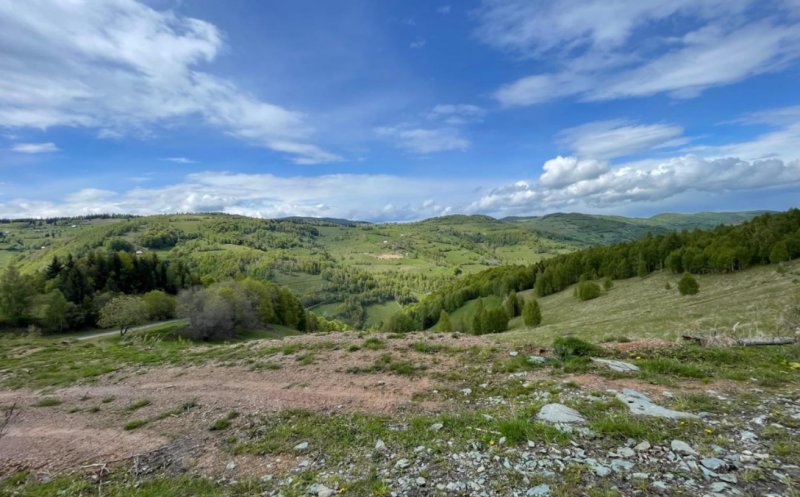 Carieră de piatră într-o stațiune montană din județul Cluj, blocată de urbaniști