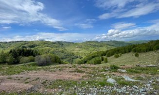 Carieră de piatră într-o stațiune montană din județul Cluj, blocată de urbaniști