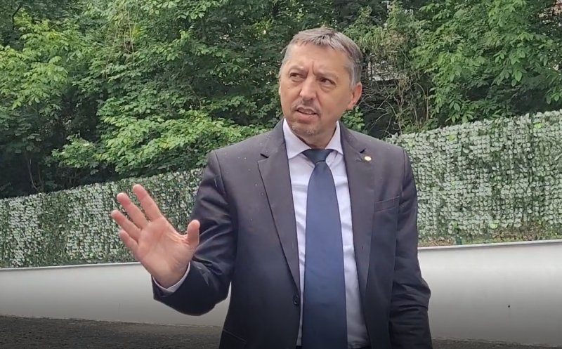 Daniel David: Nu am mers să fiu ministru pentru CV. Dacă se întrunesc niște lucruri, rămân la Educație, altfel mă întorc la UBB