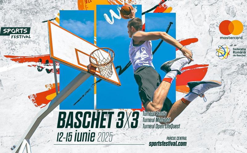 Sports Festival 2025. Evenimente speciale și competiții inedite la Cluj-Napoca