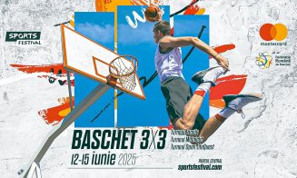 Sports Festival 2025. Evenimente speciale și competiții inedite la Cluj-Napoca