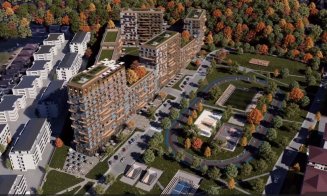 Ce spune primarul Floreștiului despre uriașul proiect imobiliar propus lângă Baza Sportivă