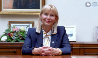 Rectorul UMF Cluj, mesaj emoționant pentru studenții mediciniști: "Ne-ați inspirat prin energia și perseverența voastră. Sunt mândră de voi!"