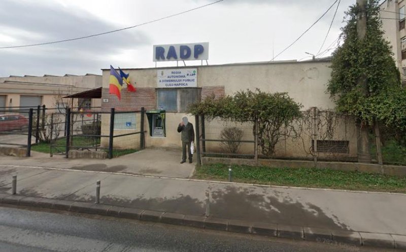 Domeniul Public Napoca S.A. (RADP) angajează. Se caută oameni pentru mai multe posturi