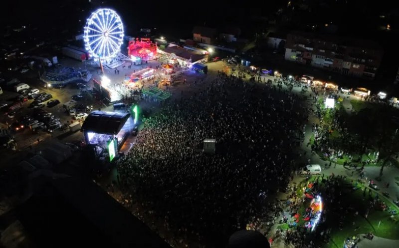Vineri începe Florești Fest 2025. Primarul Pivariu: „Festivalul este din ce în ce mai mare” / Surpriza spectaculoasă din acest an