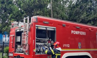 Peste 60 de studenți și angajați ai Universității Tehnice din Cluj-Napoca, evacuați de urgență în această dimineață