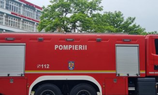 Peste 60 de studenți și angajați ai Universității Tehnice din Cluj-Napoca, evacuați de urgență în această dimineață