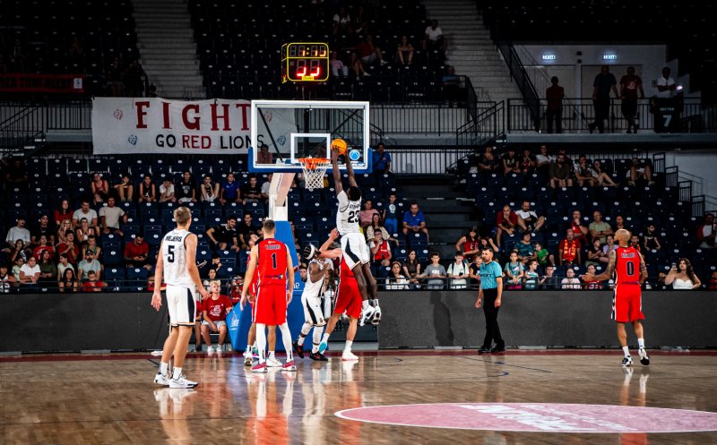 Programul finalei CSM Oradea - U-BT Cluj. Când se dispută meciurile