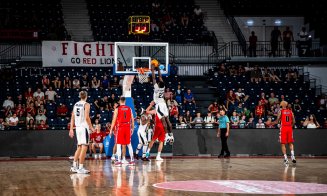 Programul finalei CSM Oradea - U-BT Cluj. Când se dispută meciurile