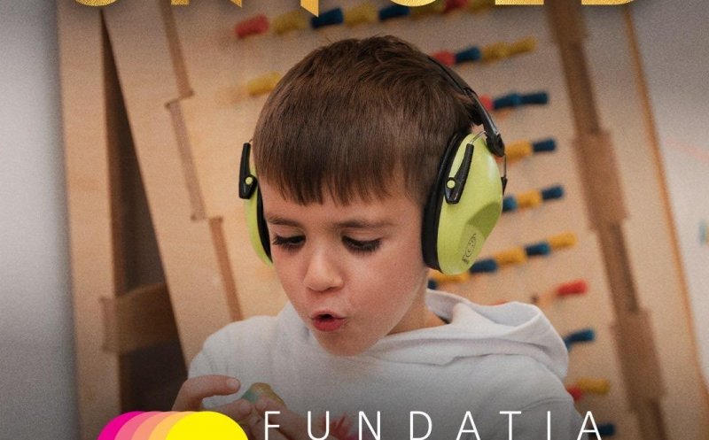 UNTOLD este primul festival din Europa care va avea o lojă senzorială pentru copiii și tinerii cu tulburări de neurodezvoltare