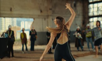 RIVUS X Centrul Cultural Clujean, primul proiect în parteneriat: perfomance de dans contemporan în hala cu arcade, de pe fosta platformă Carbochim