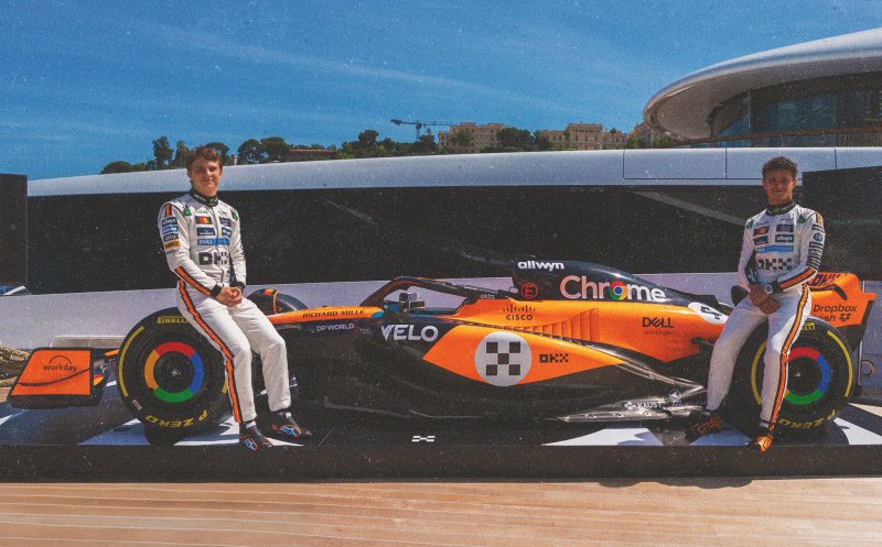 Banca Transilvania intră în Formula 1! A semnat cu McLaren