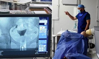 Procedură medicală în premieră, la SCJU Cluj, pentru diagnosticarea infertilității sau a altor afecțiuni ale uterului și trompelor uterine