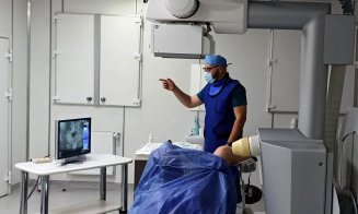 Procedură medicală în premieră, la SCJU Cluj, pentru diagnosticarea infertilității sau a altor afecțiuni ale uterului și trompelor uterine