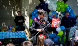 Culoare, magie și bucurie, la Cluj, de Ziua Porților Deschise pentru Micii Exploratori, prima ediție organizată în toate cele 18 județe din arealul DE