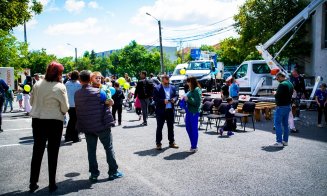 Culoare, magie și bucurie, la Cluj, de Ziua Porților Deschise pentru Micii Exploratori, prima ediție organizată în toate cele 18 județe din arealul DE